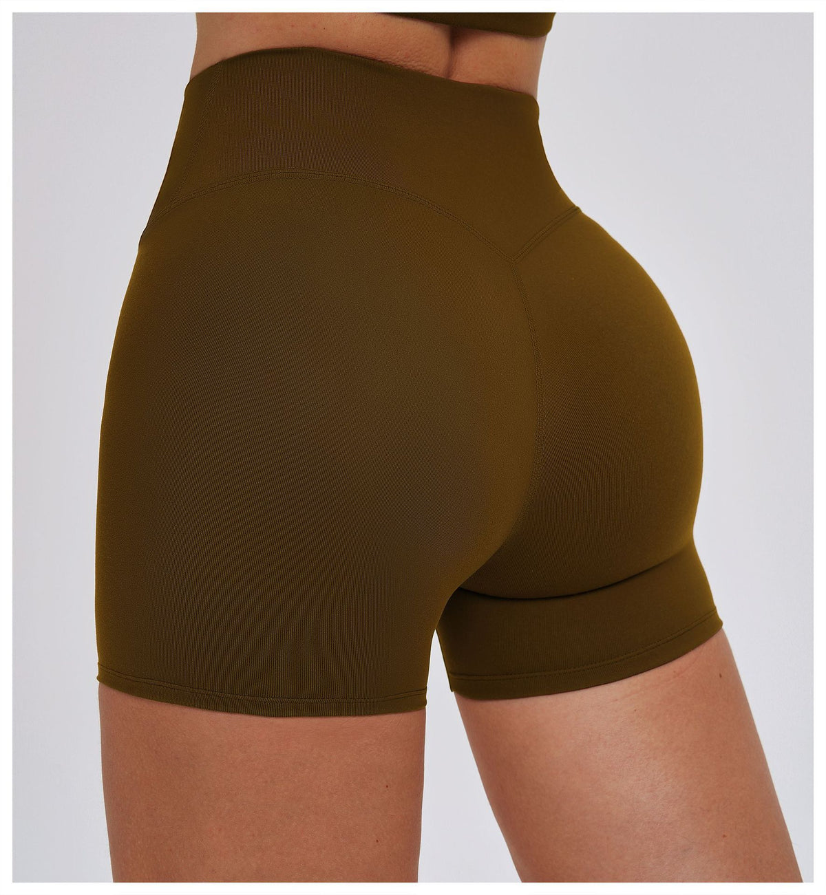 SOLBANA Form Studio High-Rise Short - alternate product view