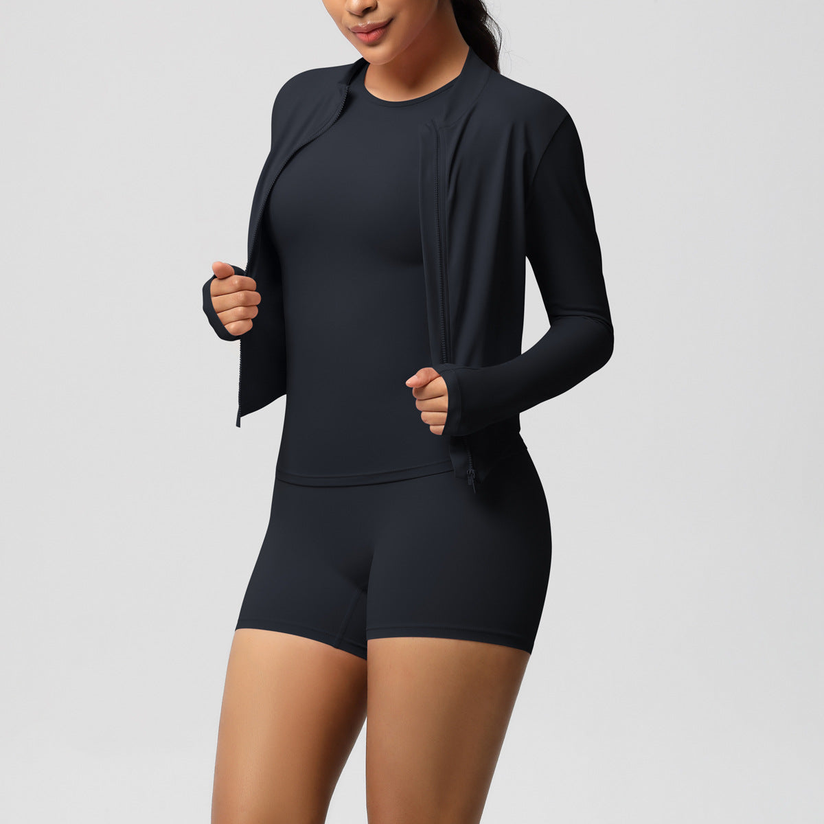 SOLBANA Coast Full-Zip 3-Piece Set - additional view