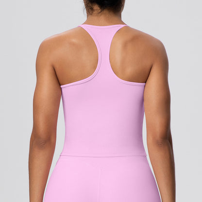 SOLBANA Coast H-Strap Tank - alternate product view