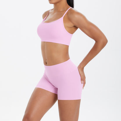 SOLBANA Studio Sling 2-Piece Short Set - alternate product view