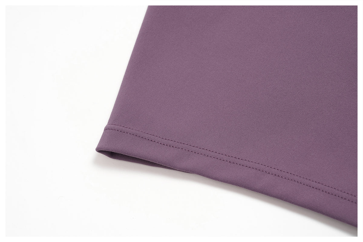 SOLBANA Studio Ruched Short Set - alternate product view