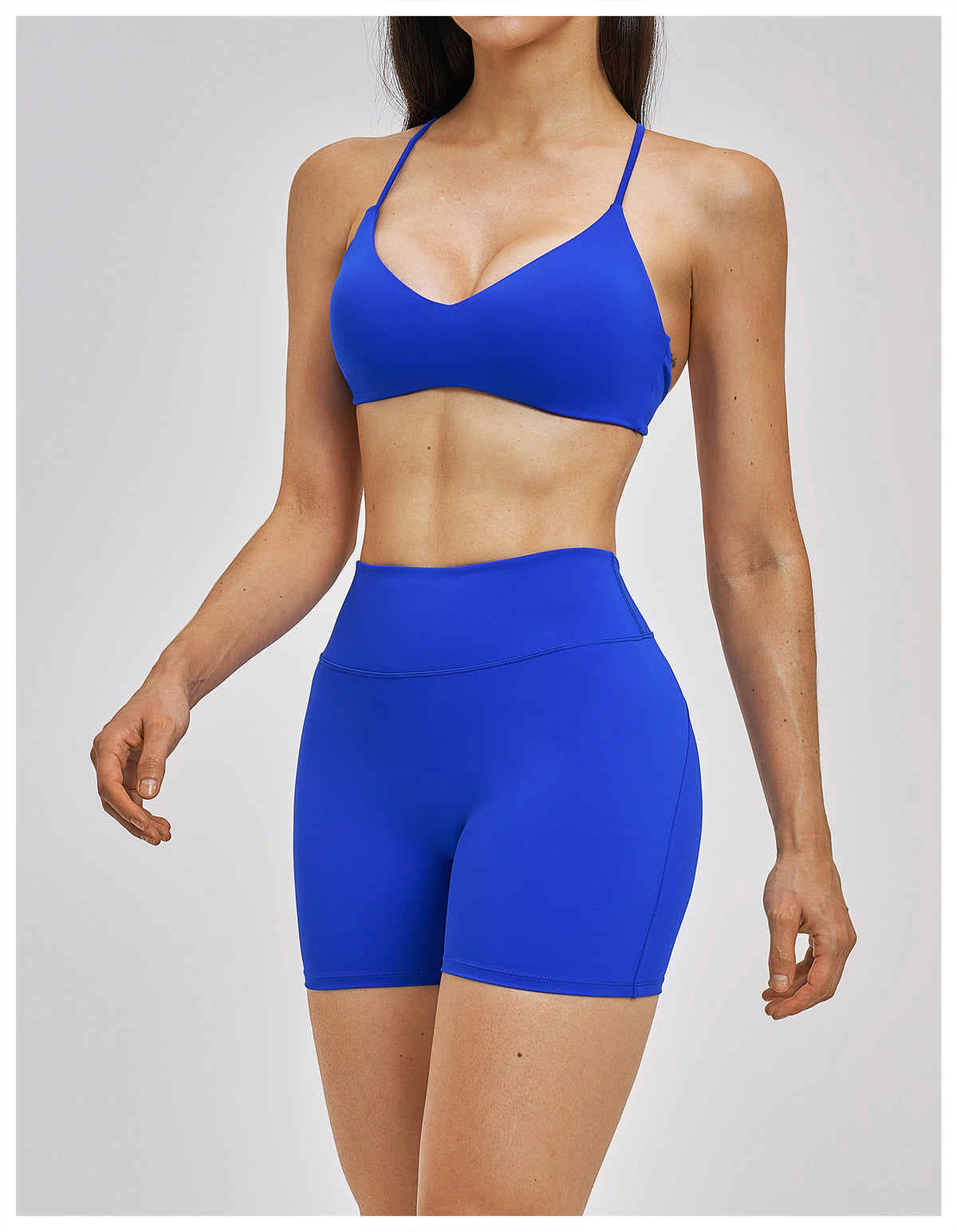 SOLBANA Studio Ring Back Bra - alternate product view