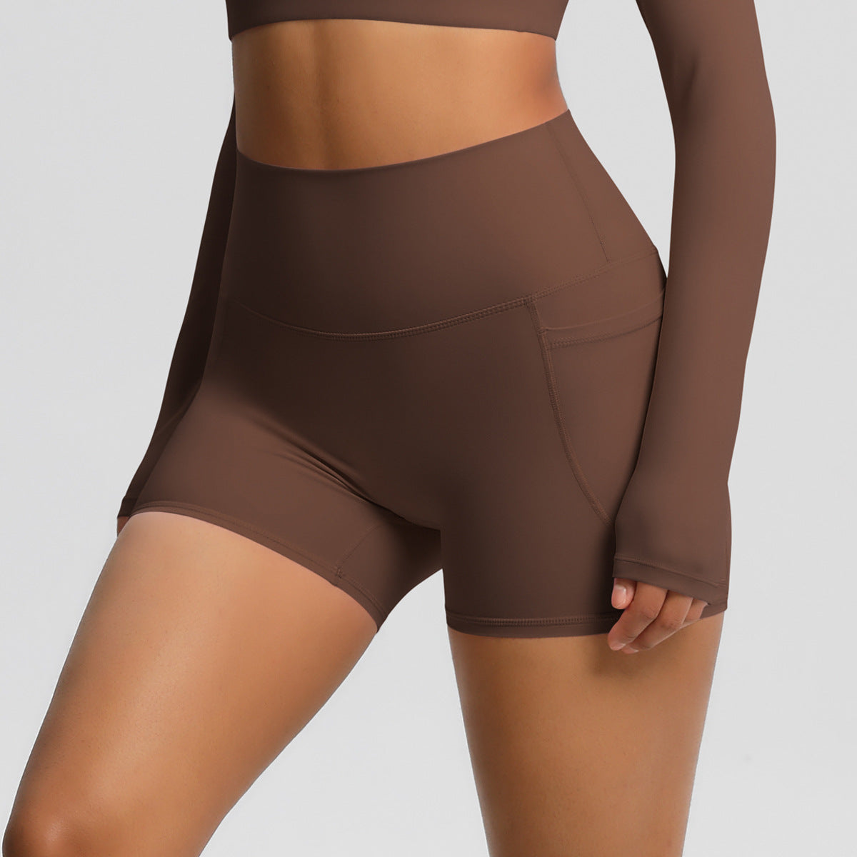SOLBANA Form Pocket Short - alternate product view