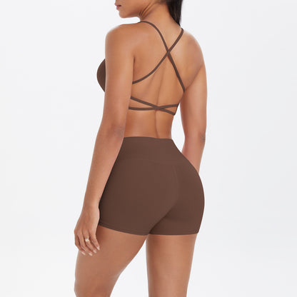 SOLBANA Studio Sling 2-Piece Short Set - alternate product view