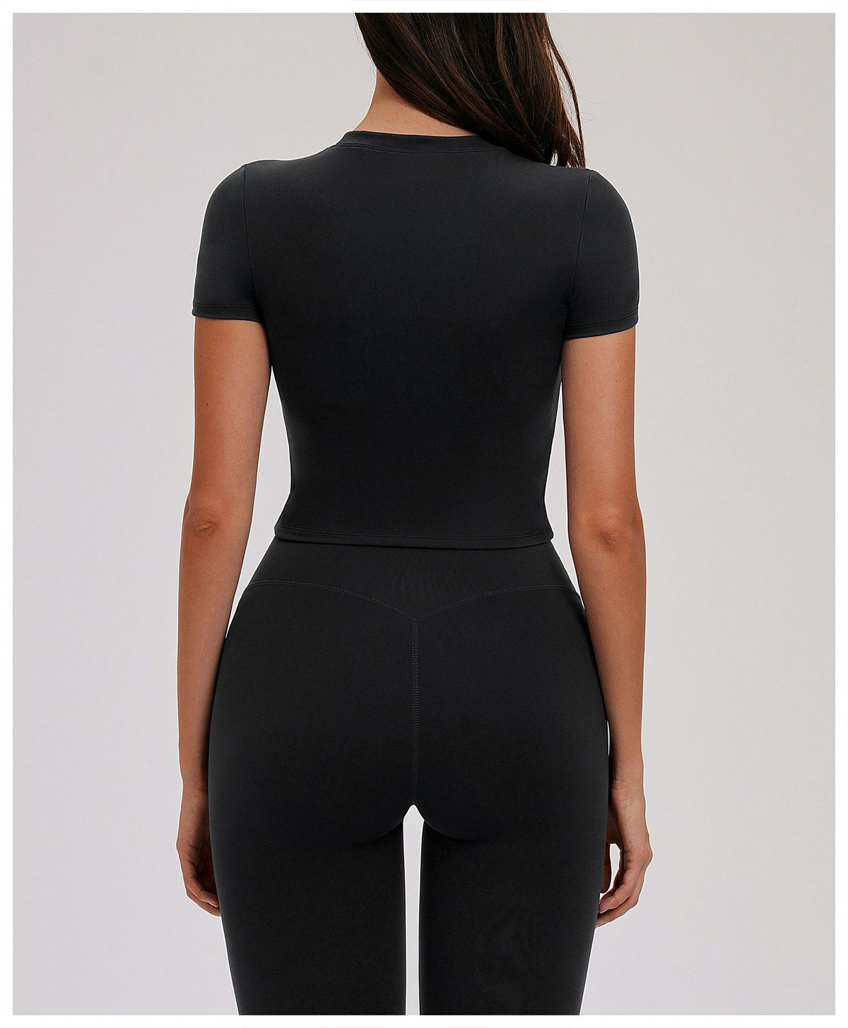 SOLBANA Form Fitted Short Sleeve - alternate product view