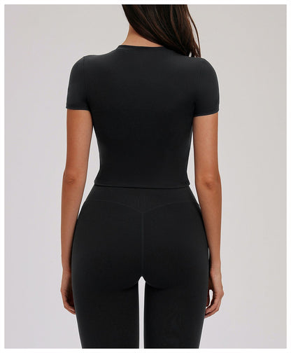 SOLBANA Form Fitted Short Sleeve - alternate product view