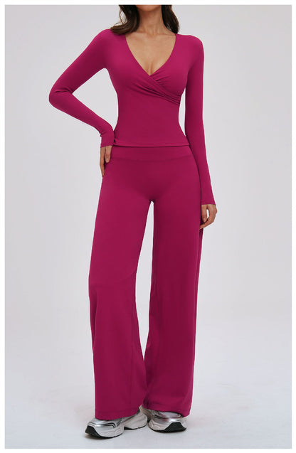 SOLBANA Coast Relaxed Wide-Leg Pant - alternate product view