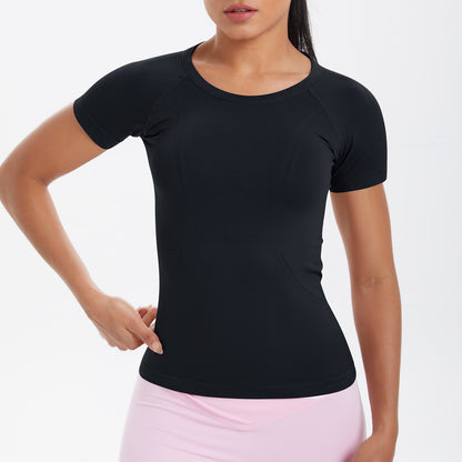 SOLBANA Form Essential Fitted Tee - alternate product view