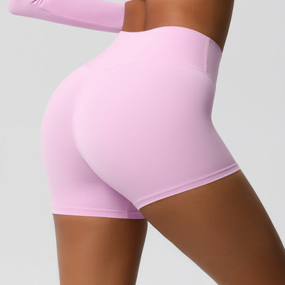 SOLBANA Form Core Short in Pink