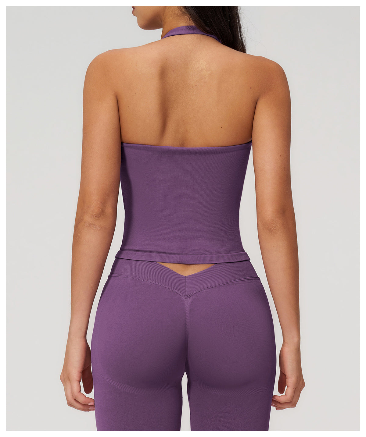 SOLBANA Studio Square-Neck Tank - alternate product view