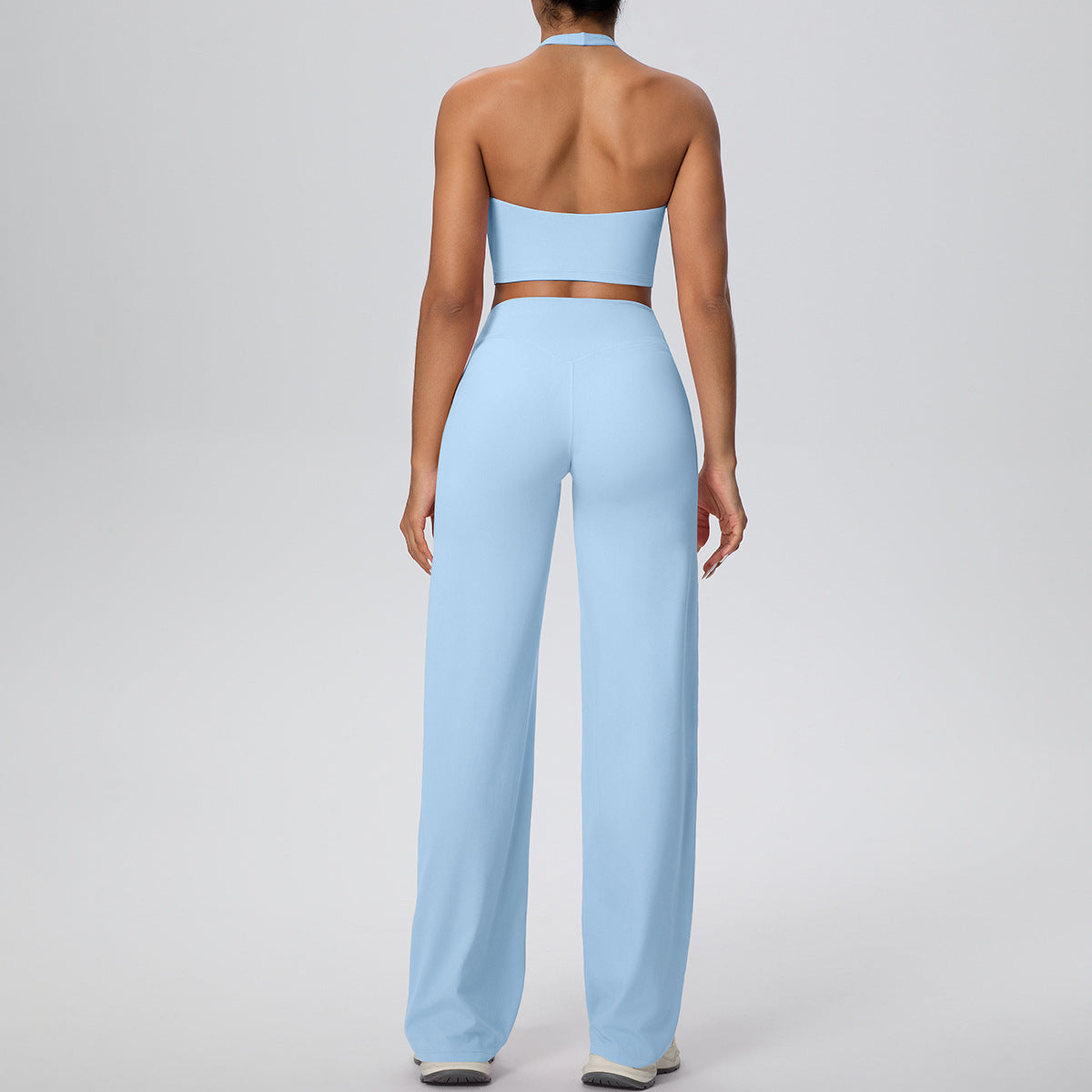 SOLBANA Coast Halter Pant Set - alternate product view