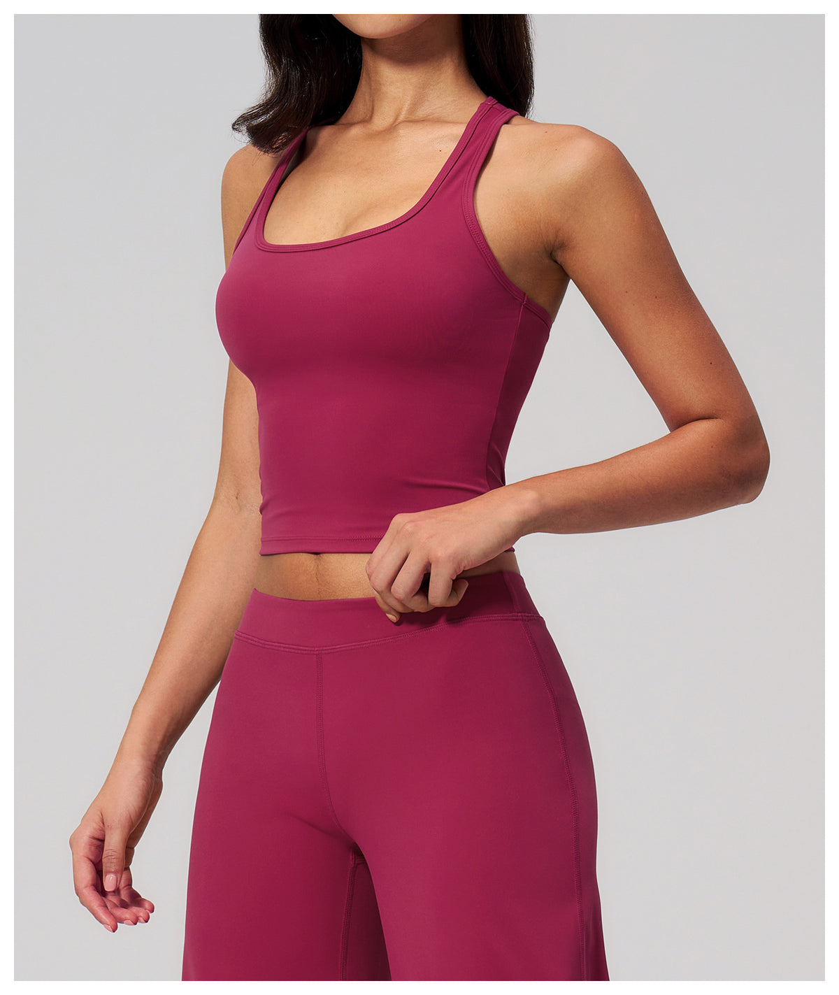 SOLBANA Studio Sculpt Tank - alternate product view