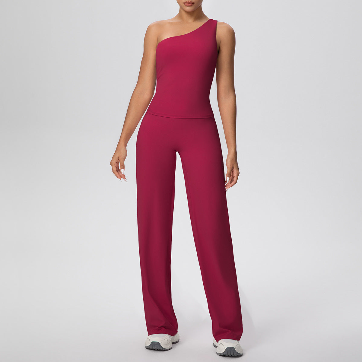SOLBANA Coast Asymmetric Pant Set - alternate product view
