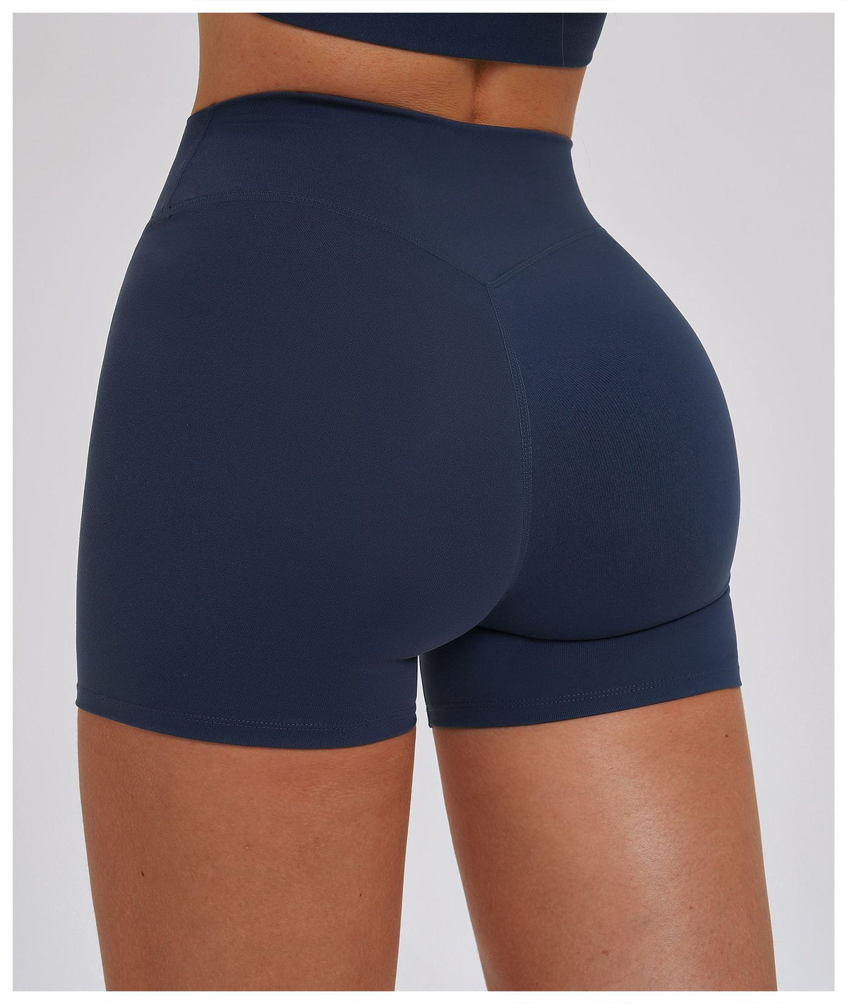 SOLBANA Form Studio High-Rise Short - alternate product view