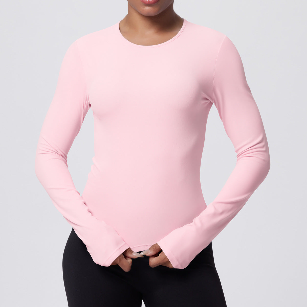 SOLBANA Form Sculpt Long Sleeve - alternate product view