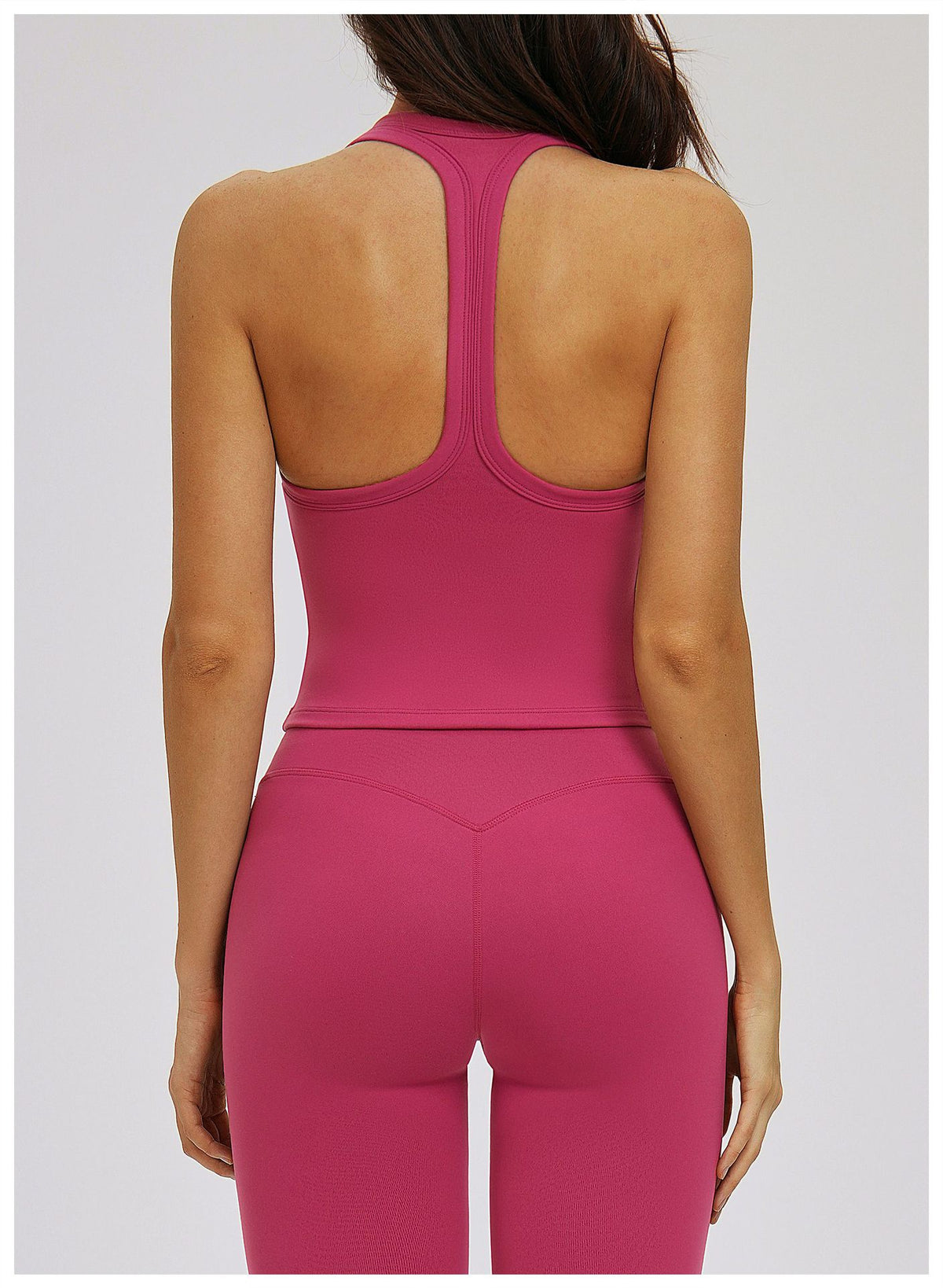 SOLBANA Studio Backless Tank