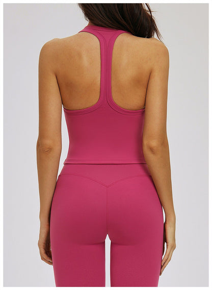 SOLBANA Studio Backless Tank