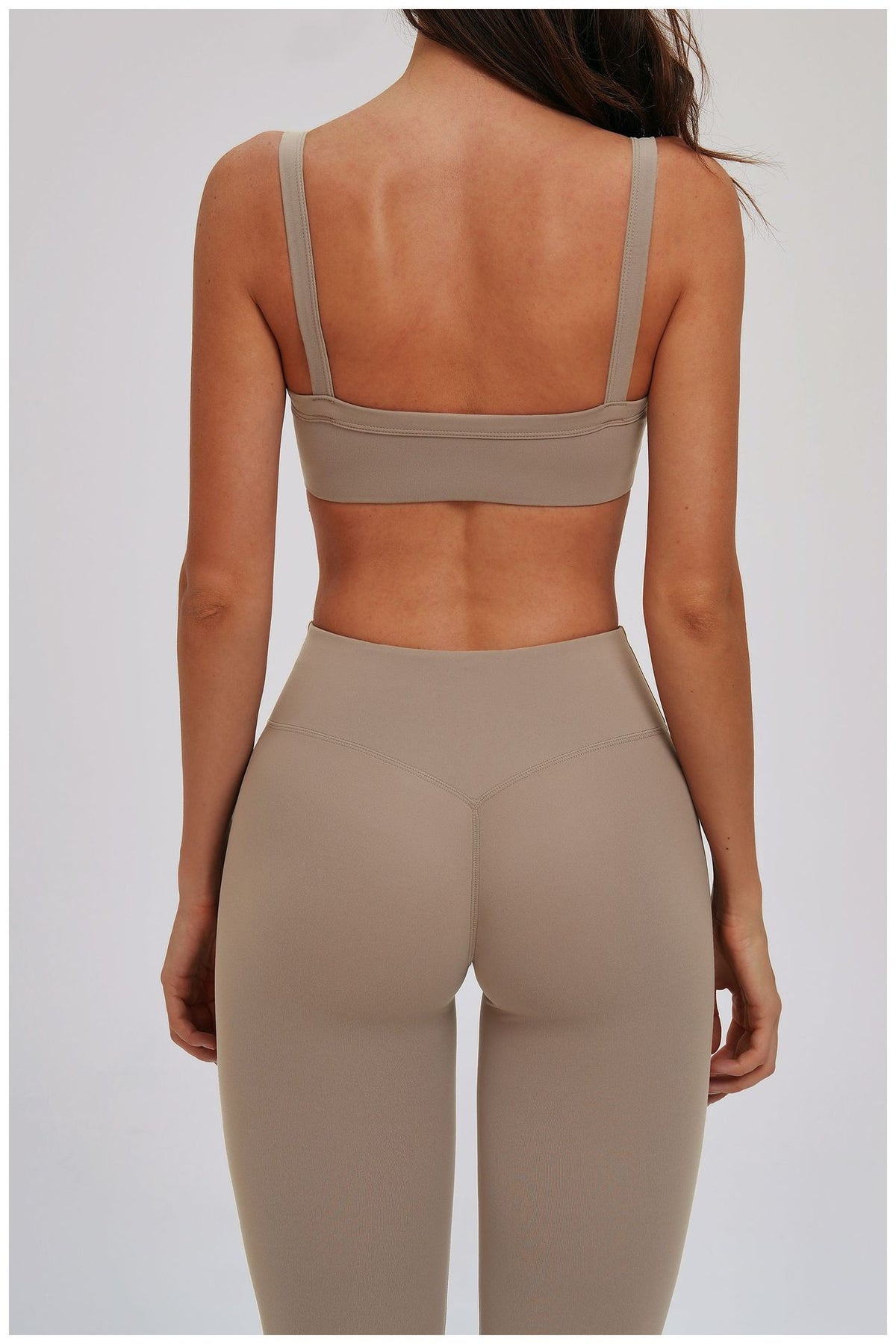 SOLBANA Form Double-Strap Bra - alternate product view