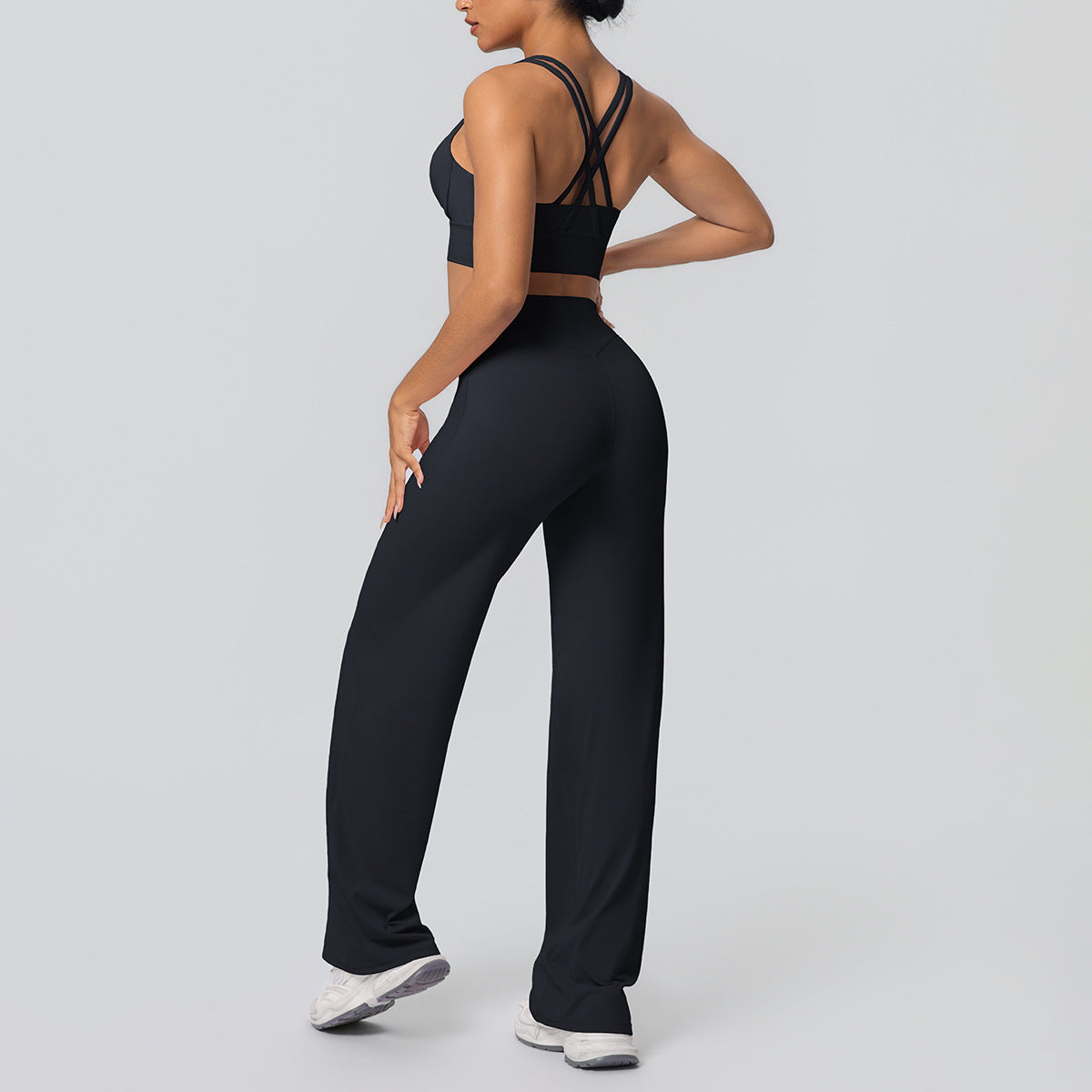 SOLBANA Coast Crossback 2-Piece Pant Set - alternate product view