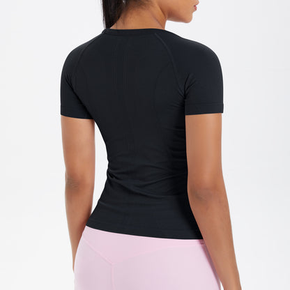 SOLBANA Form Essential Fitted Tee - alternate product view