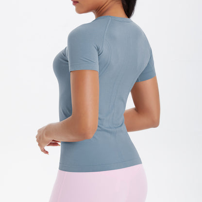 SOLBANA Form Essential Fitted Tee - alternate product view