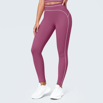 SOLBANA Contour Contrast Legging - alternate product view
