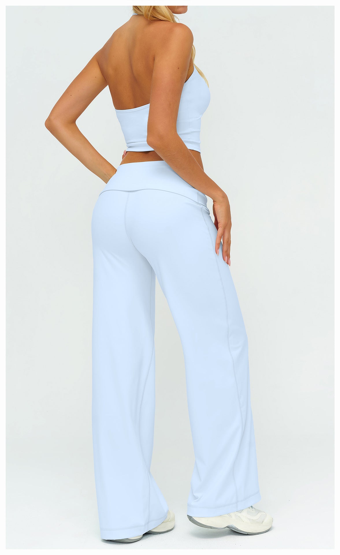 SOLBANA Coast Foldover Pant - alternate product view