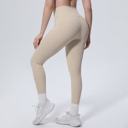 SOLBANA Form Essential Legging in Khaki