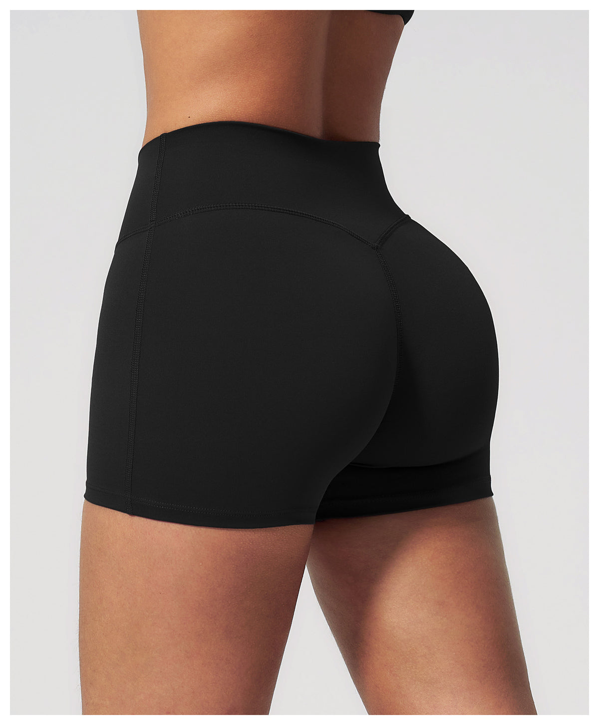 SOLBANA Form Sculpt Shorts - alternate product view