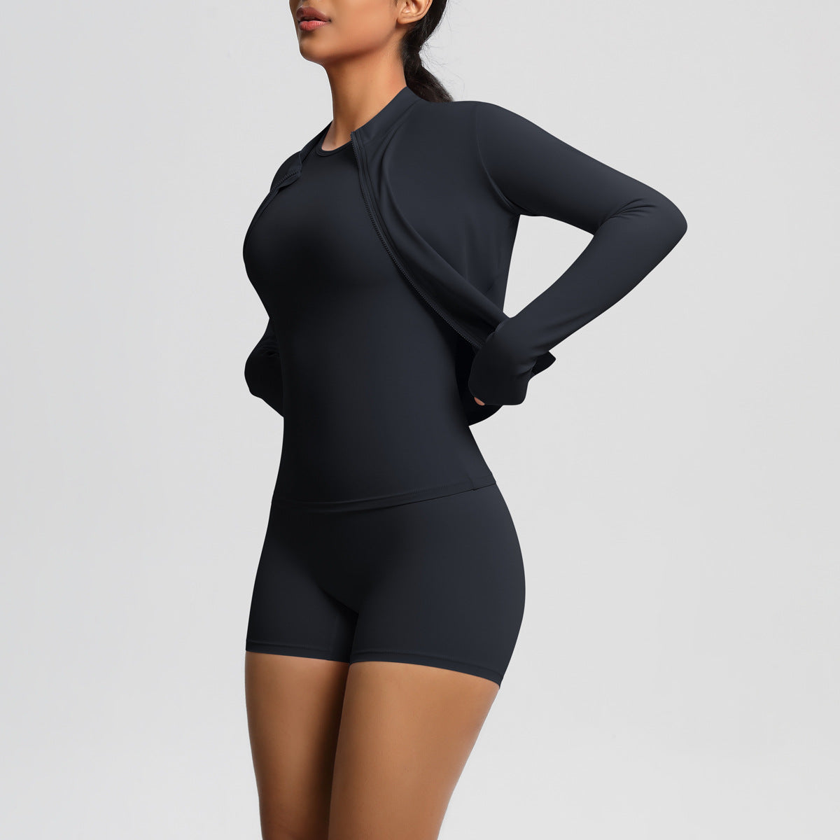 Women's Coast Full-Zip matching activewear outfit
