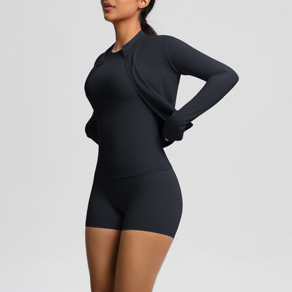 Women's Coast Full-Zip matching activewear outfit