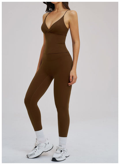 SOLBANA Studio Ruched Cutout Set - alternate product view