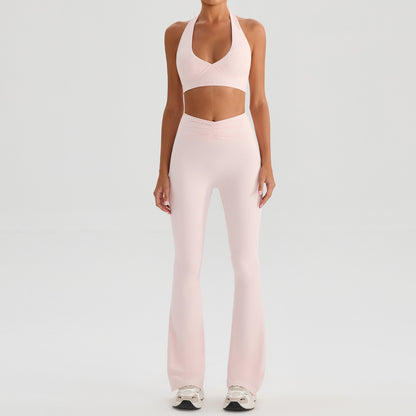 SOLBANA Studio Halter 2-Piece Set - alternate product view