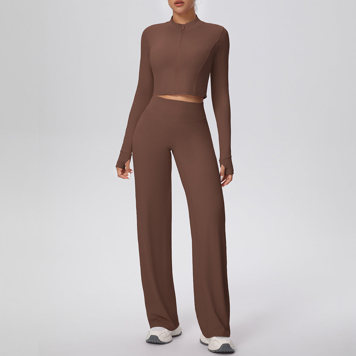 SOLBANA Coast Zip Pant Set - alternate product view