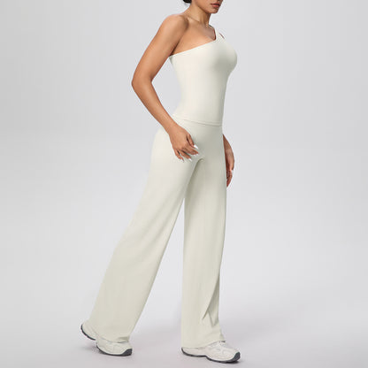 SOLBANA Coast Asymmetric Pant Set - alternate product view
