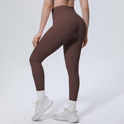 SOLBANA Form Essential Legging in Espresso