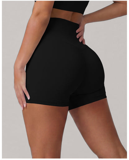 SOLBANA Form Sculpt High-Rise Short - alternate product view