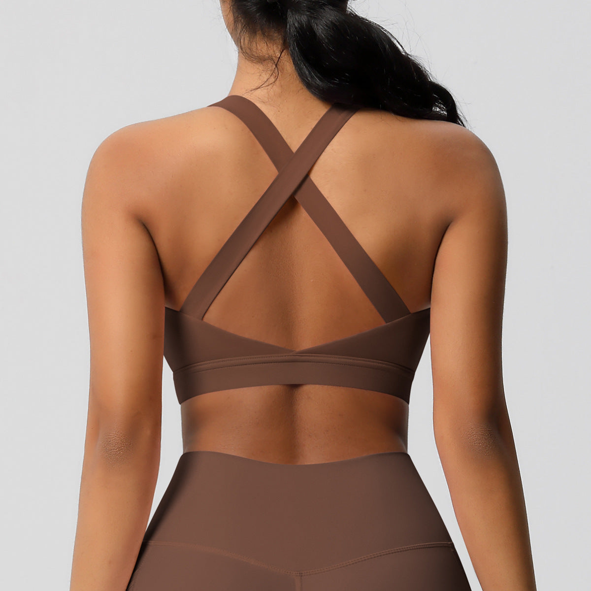 SOLBANA Studio Cutout Bra - alternate product view