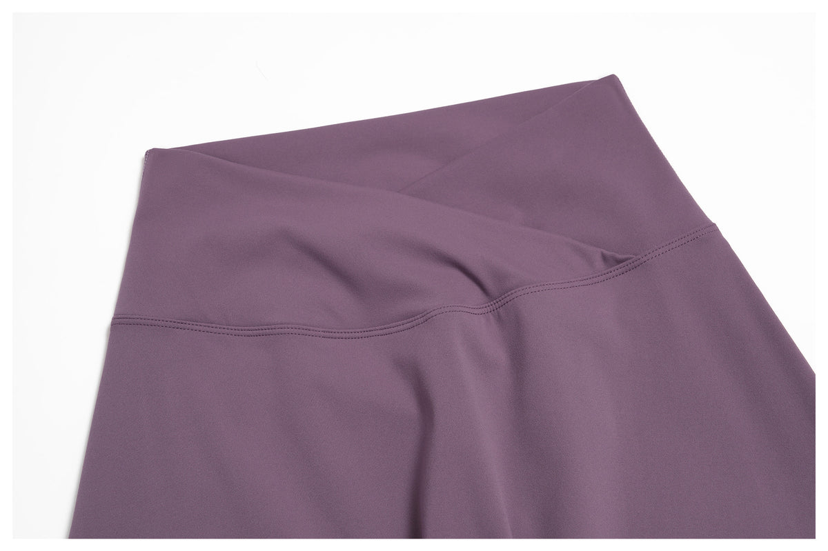 SOLBANA Studio Cross-Waist 2-Piece Wide-Leg Set - alternate product view
