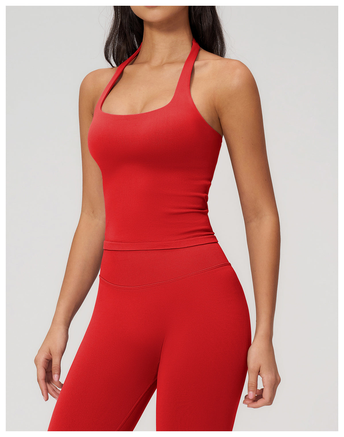 SOLBANA Studio Square-Neck Tank - alternate product view