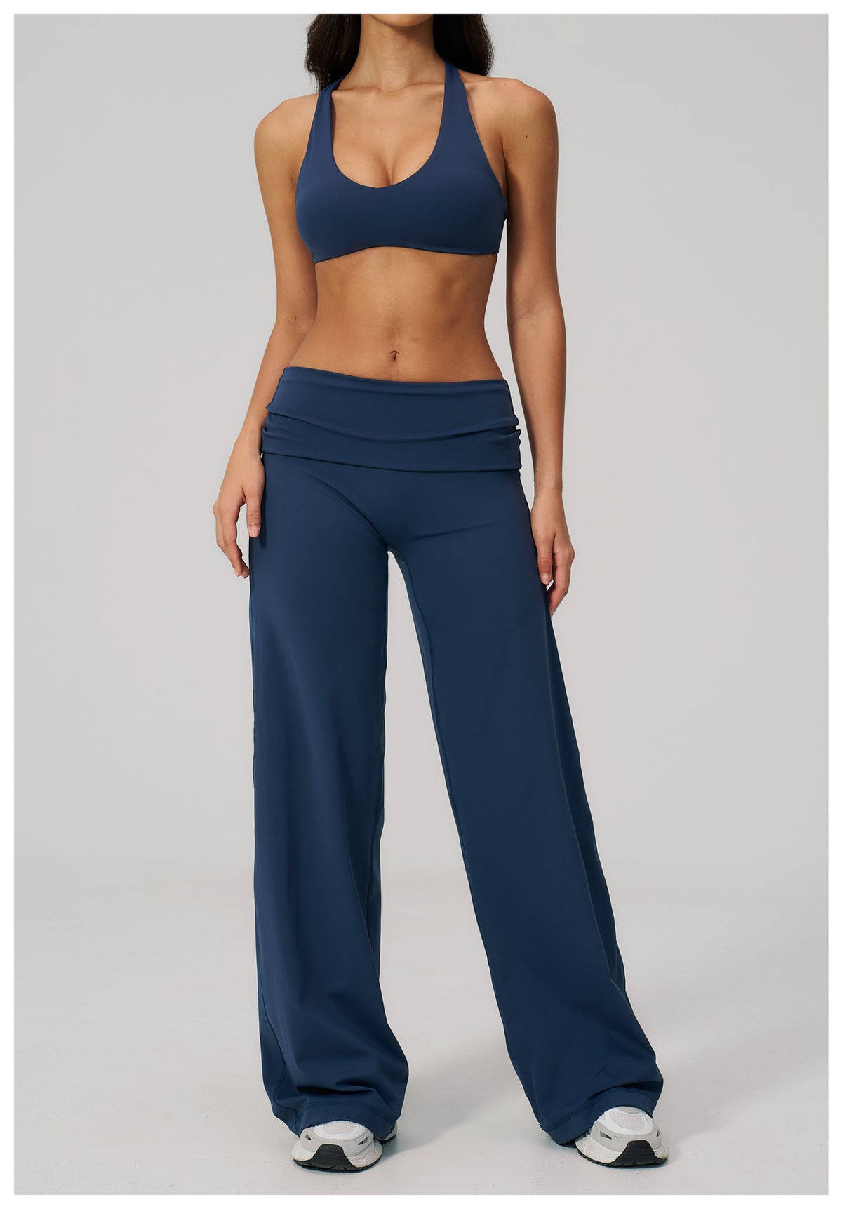 SOLBANA Form Crossback Studio Bra - alternate product view