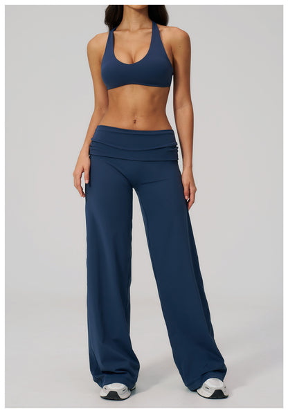 SOLBANA Form Crossback Studio Bra - alternate product view