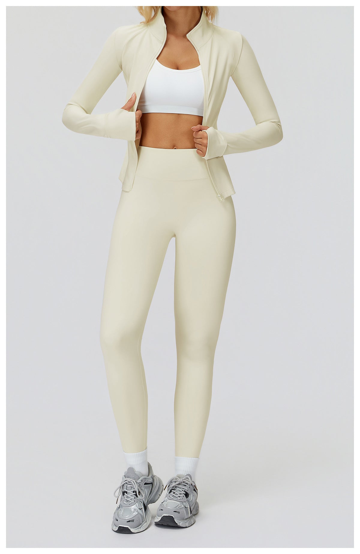 SOLBANA Form Thermal Jacket - alternate product view
