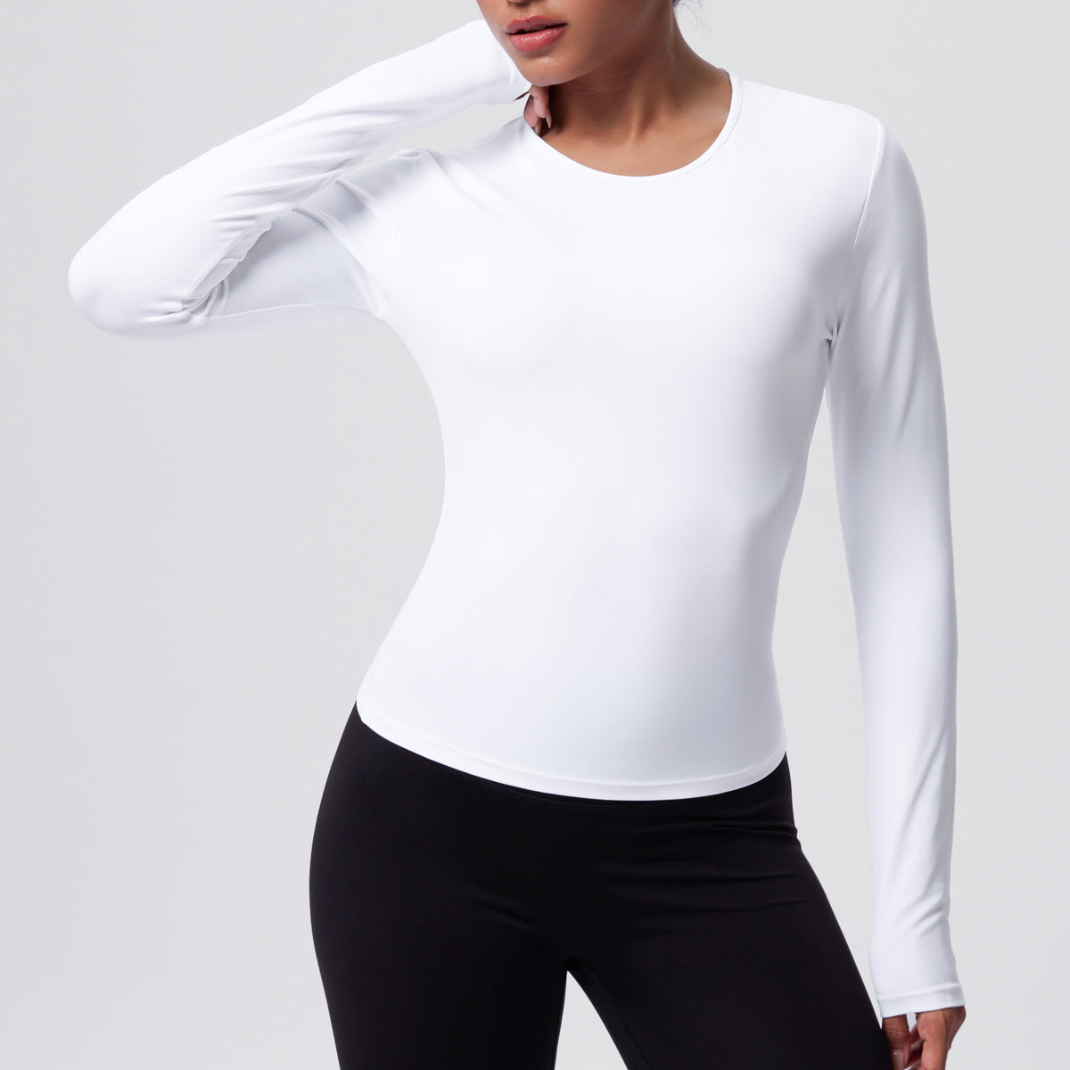 SOLBANA Form Sculpt Long Sleeve - alternate product view