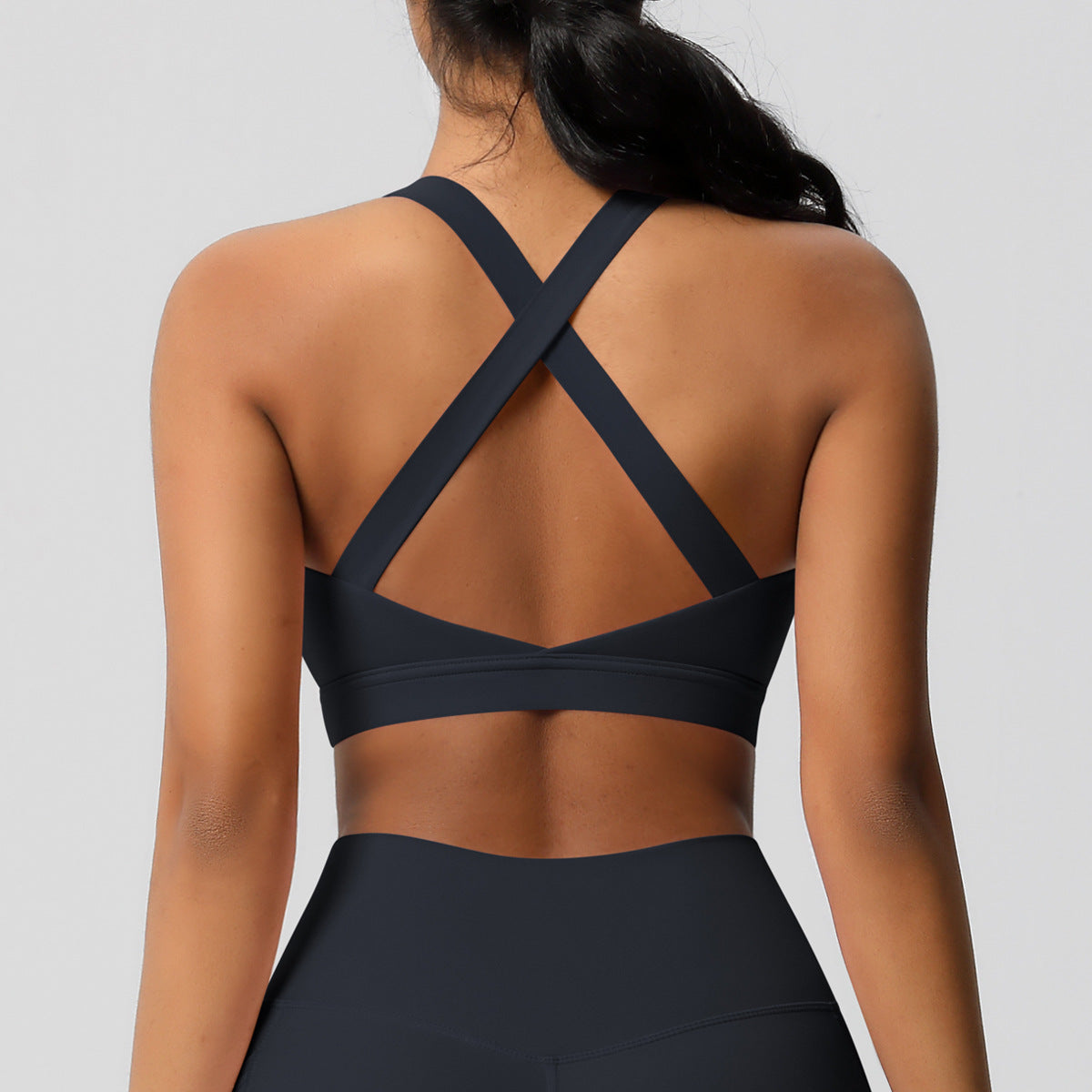 SOLBANA Studio Cutout Bra - alternate product view