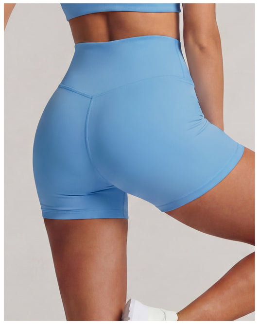 SOLBANA Form Sculpt High-Rise Short