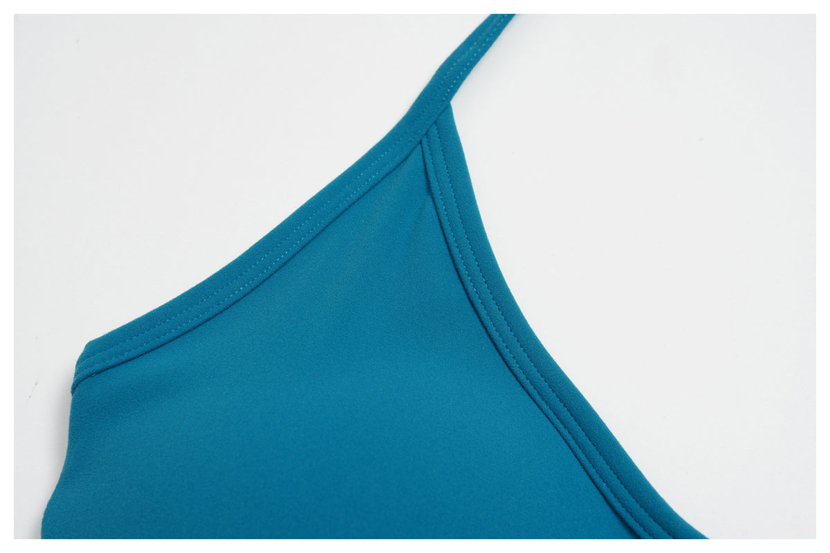 SOLBANA Form Halter Bra - alternate product view