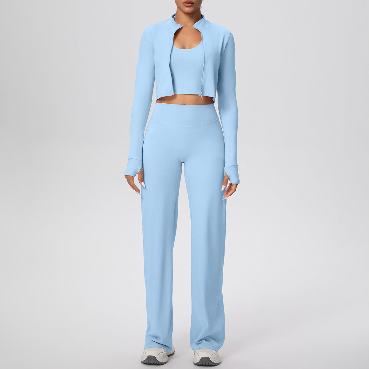 Coast Halter 3-Piece Set by SOLBANA - alternate view