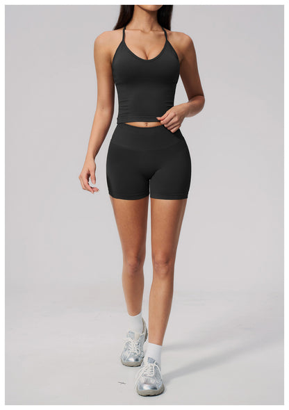 SOLBANA Form Seamless Short alternate view