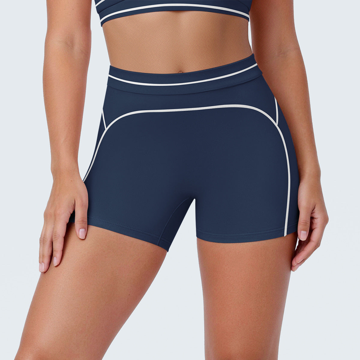 SOLBANA Contour Contrast Short - alternate product view